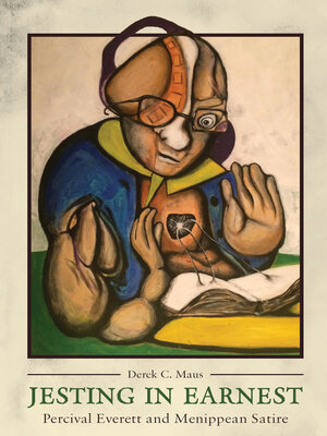 cover image of Jesting in Earnest